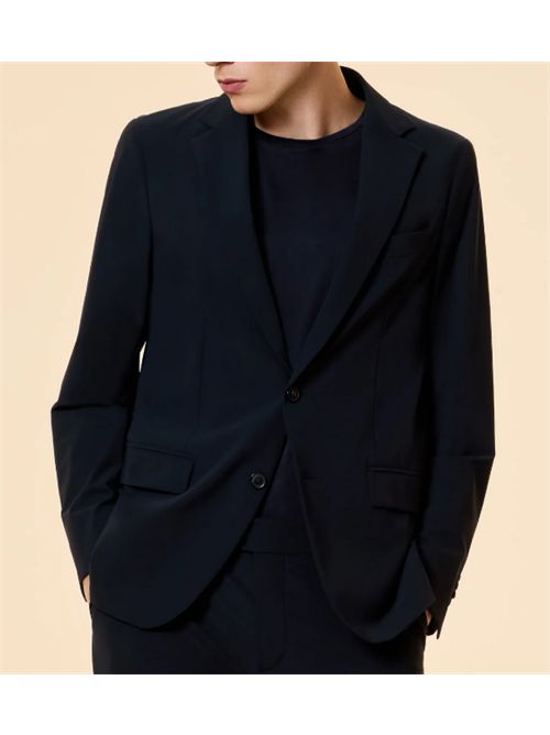 SURFLEX BLAZER RRD- ROBERTO RICCI DESIGN | 2605060 BLUE BLACK